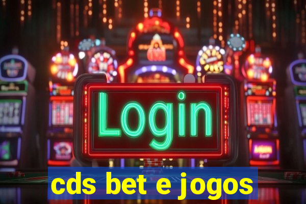 cds bet e jogos